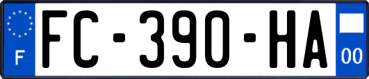 FC-390-HA