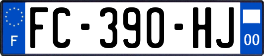 FC-390-HJ