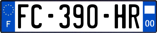 FC-390-HR