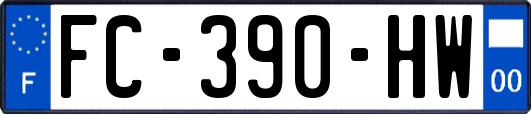 FC-390-HW