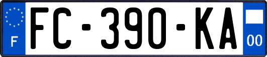 FC-390-KA