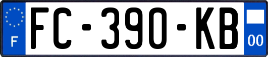 FC-390-KB