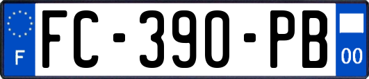 FC-390-PB