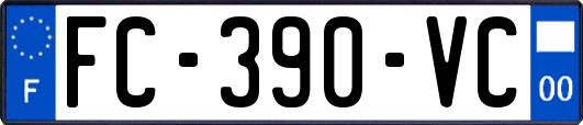 FC-390-VC