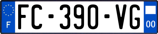 FC-390-VG