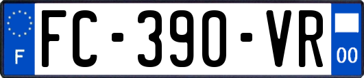 FC-390-VR