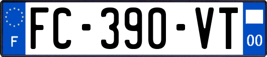 FC-390-VT