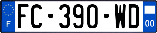FC-390-WD