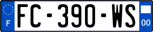 FC-390-WS