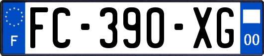 FC-390-XG