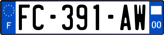 FC-391-AW