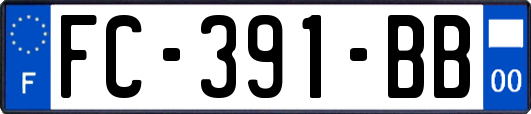 FC-391-BB