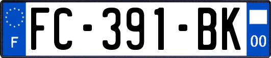 FC-391-BK