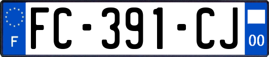 FC-391-CJ