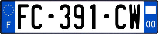 FC-391-CW