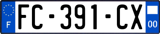 FC-391-CX