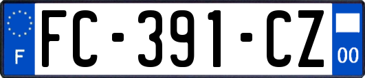 FC-391-CZ