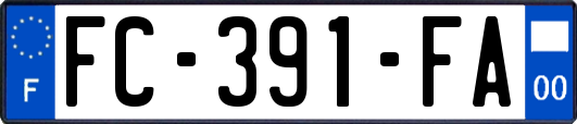 FC-391-FA