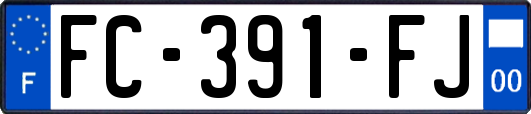 FC-391-FJ