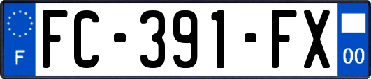 FC-391-FX