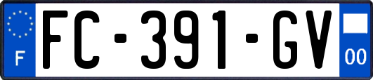 FC-391-GV