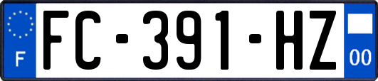 FC-391-HZ