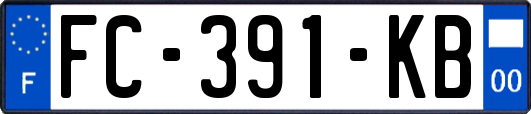 FC-391-KB