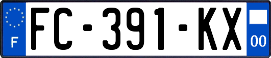 FC-391-KX