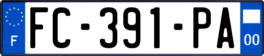 FC-391-PA