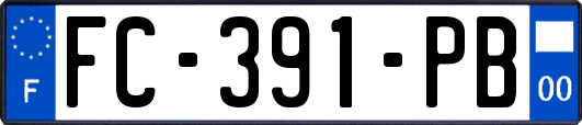 FC-391-PB