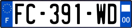 FC-391-WD