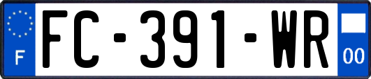 FC-391-WR