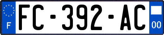 FC-392-AC