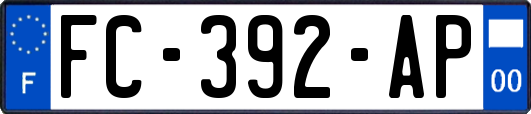 FC-392-AP