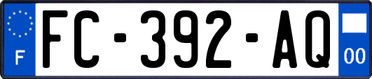 FC-392-AQ