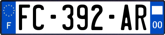 FC-392-AR