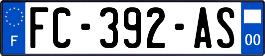 FC-392-AS