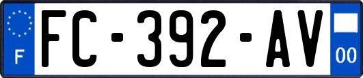 FC-392-AV