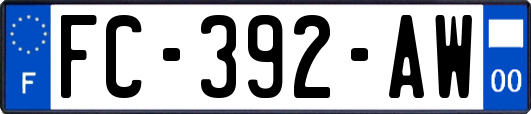 FC-392-AW