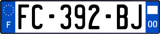 FC-392-BJ