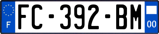 FC-392-BM