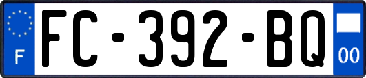 FC-392-BQ