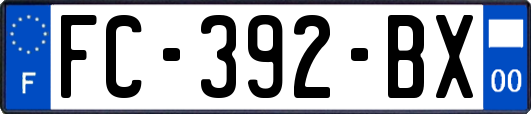 FC-392-BX