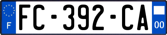 FC-392-CA