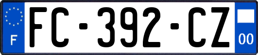 FC-392-CZ