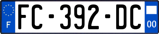 FC-392-DC