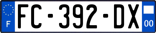 FC-392-DX