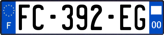 FC-392-EG