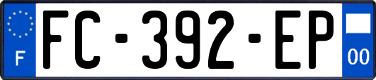 FC-392-EP