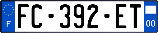 FC-392-ET